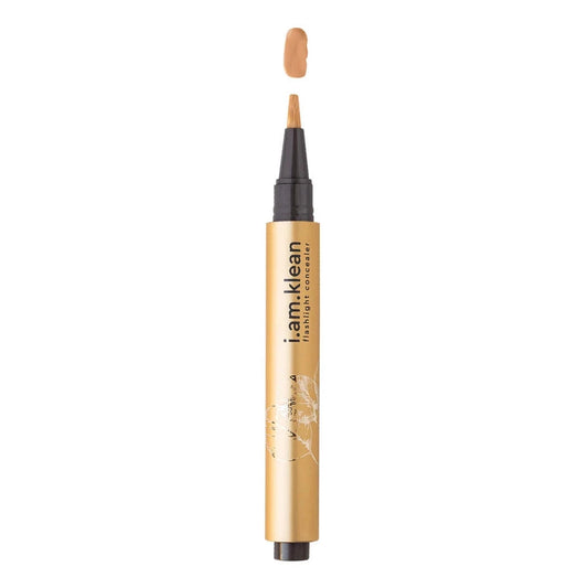 Correcteur illuminateur Flashlight i.am.klean teinte 1.0 pinceau instant brightness