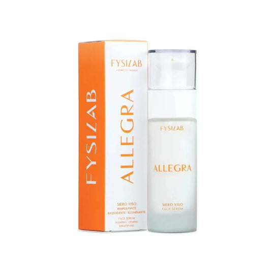 Fysilab Allegra Sérum Visage Illuminateur cosmetique italien