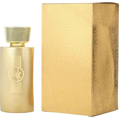 Nabeel 24K Gold eau de parfum 100ml mixte oriental boisé épicé parfum arabe émirats