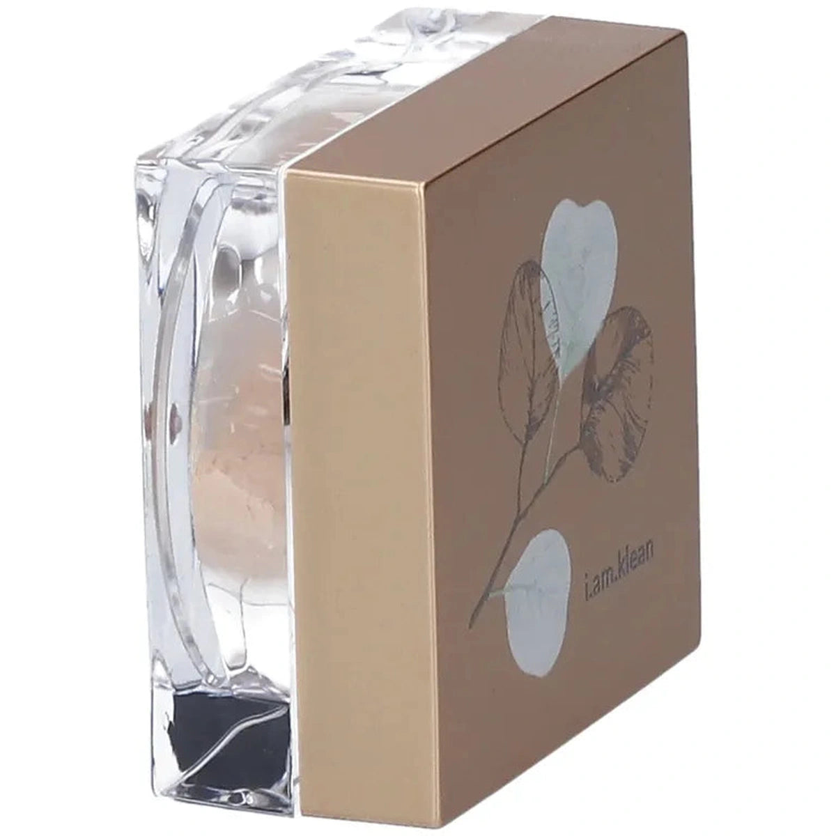 Poudre matifiante libre i.am.klean Mattifying Powder fini mat naturel