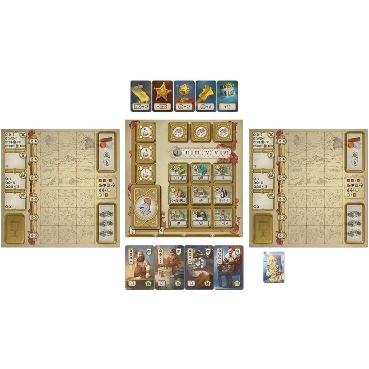 Settlement Jeux de Société IGAMES