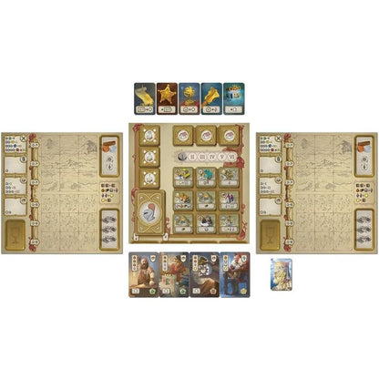 Settlement Jeux de Société IGAMES