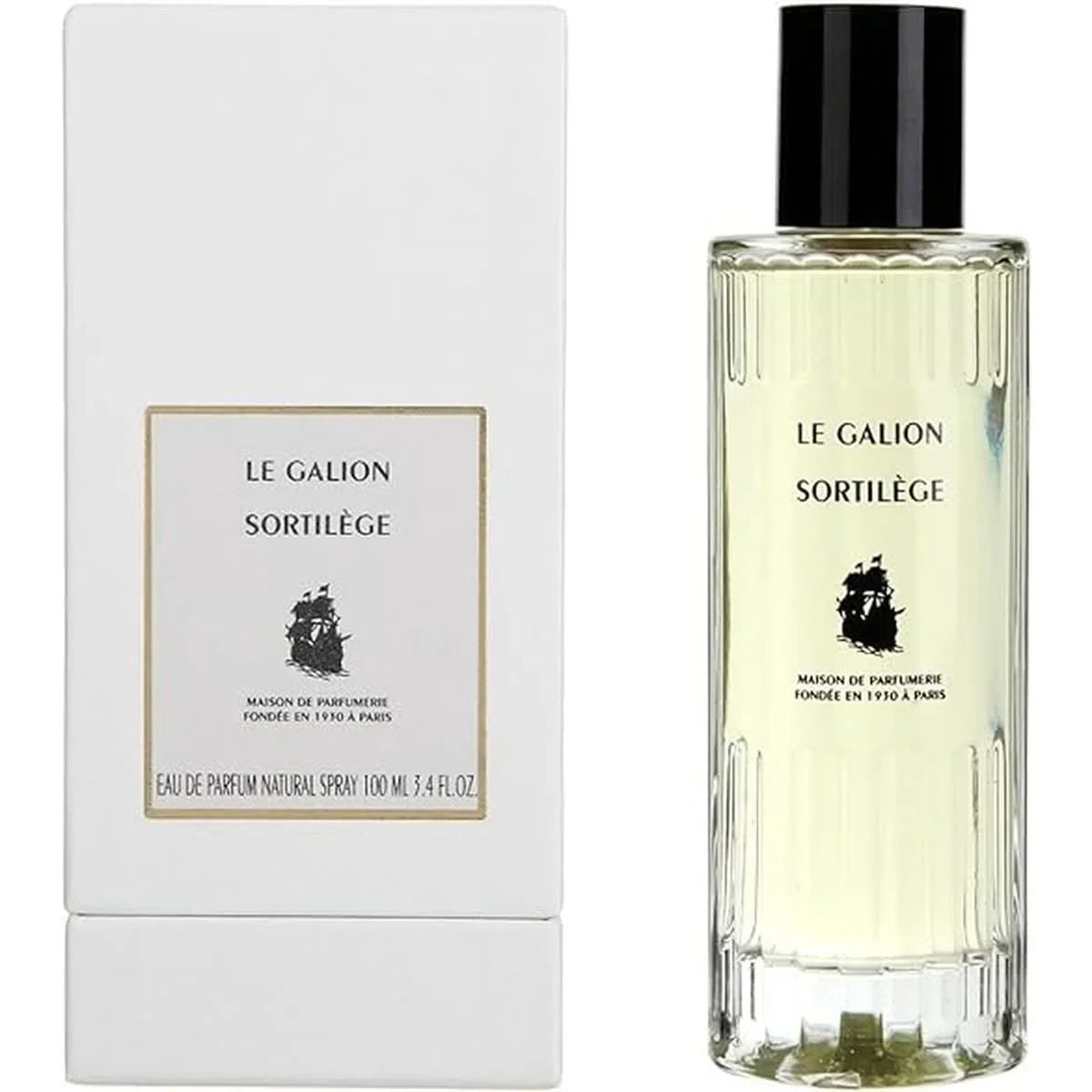LE GALION Sortilège 香水 100ml Le Galion Sortilège Eau de Parfum - 100 ml Femme