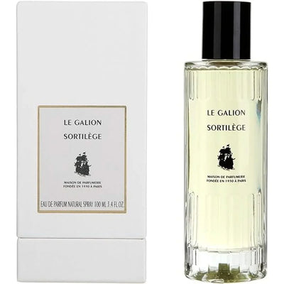 Le Galion Sortilège Eau de Parfum 100 ml Femme