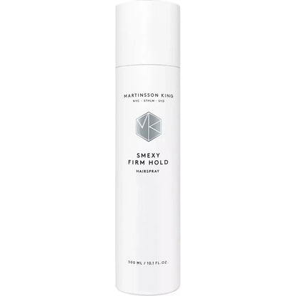 Laque Martinsson King Smexy Firm Hold spray coiffant professionnel 300ml