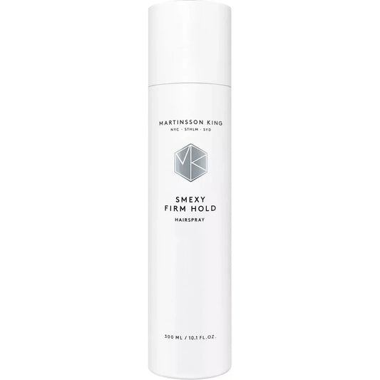 Laque Martinsson King Smexy Firm Hold spray coiffant professionnel 300ml