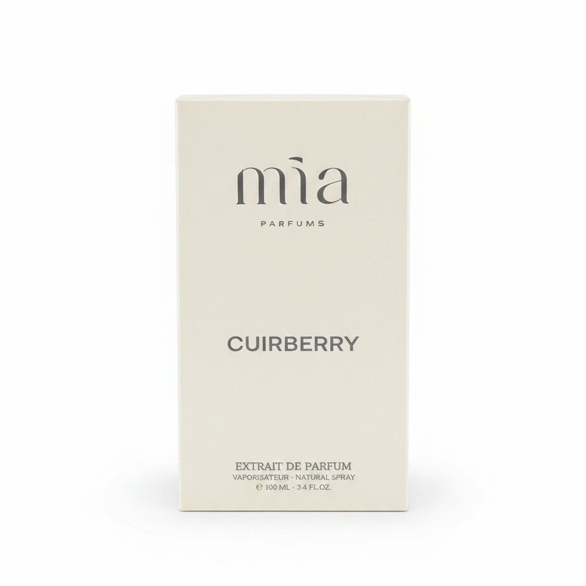 Extrait de Parfum Mia Cuiberry 100 ml mixte