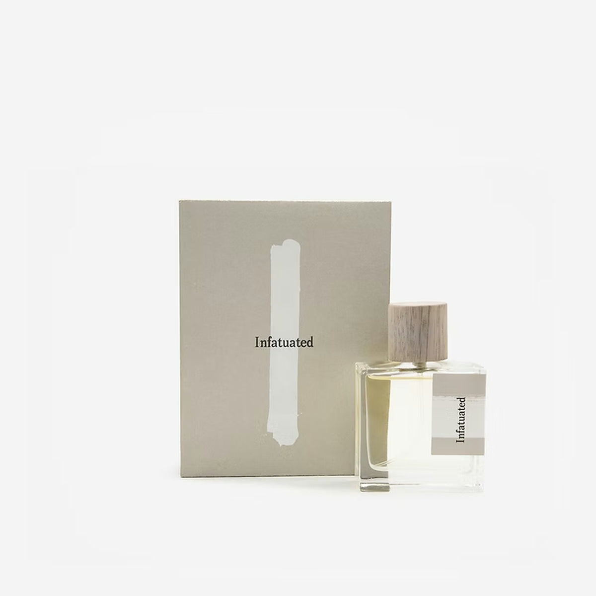 Extrait de parfum Infatuated Contradictions in ILK niche britannique 50ml mixte