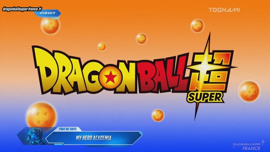 extrait video Dragon Ball Super episode 77