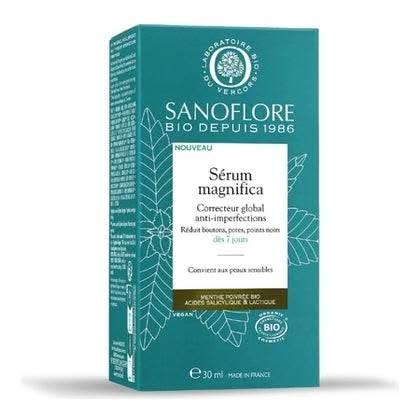 Sérum Magnifica sanaflore correcteur anti imperfection
