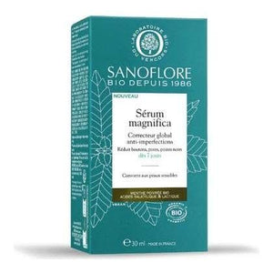 Sérum Magnifica sanoflore correcteur anti imperfection