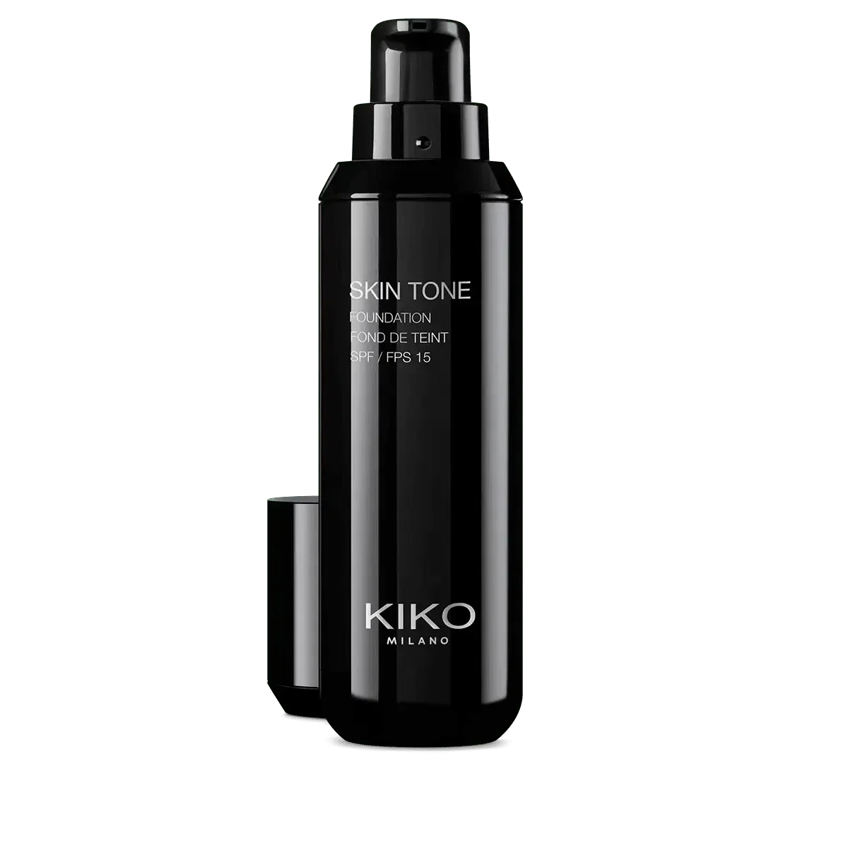 Skin tone fond de teint Spf Kiko 110 warm beige