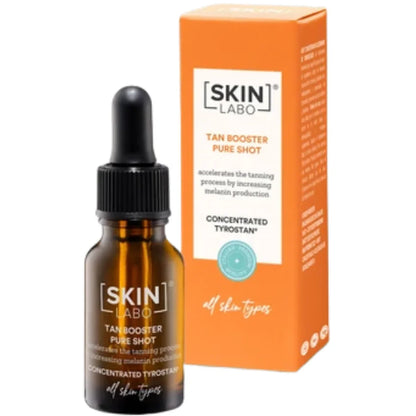 SKIN LABO TAN BOOSTER PURE SHOT