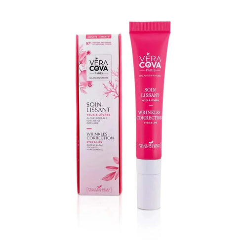 Soin Lissant yeux et lèvres VERACOVA