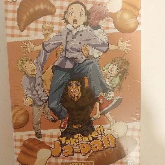 Yakitate Ja-pan-Partie 2 Édition VOST