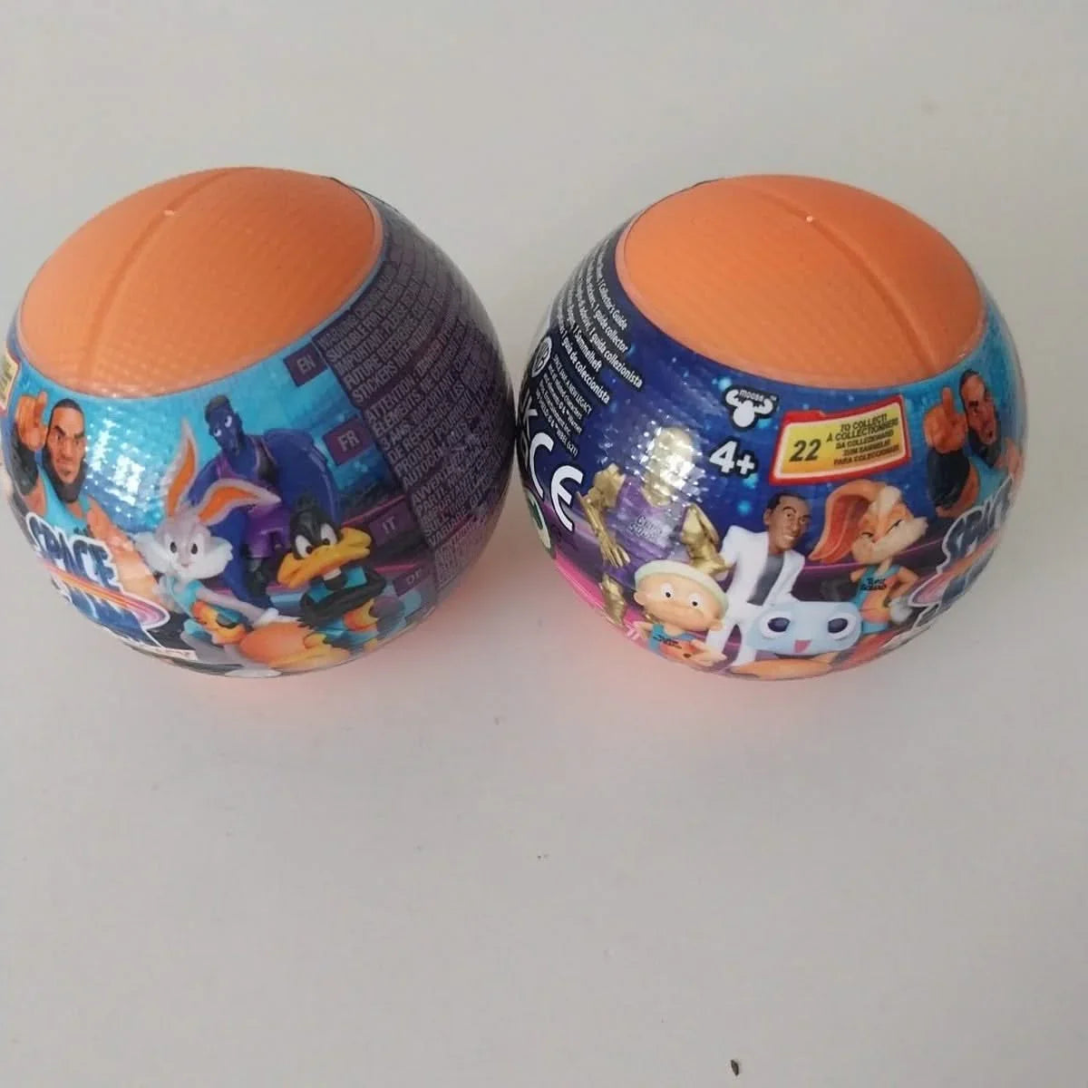 2 Mini Figurine Space Jam S1 X 1 Assortiment surprise