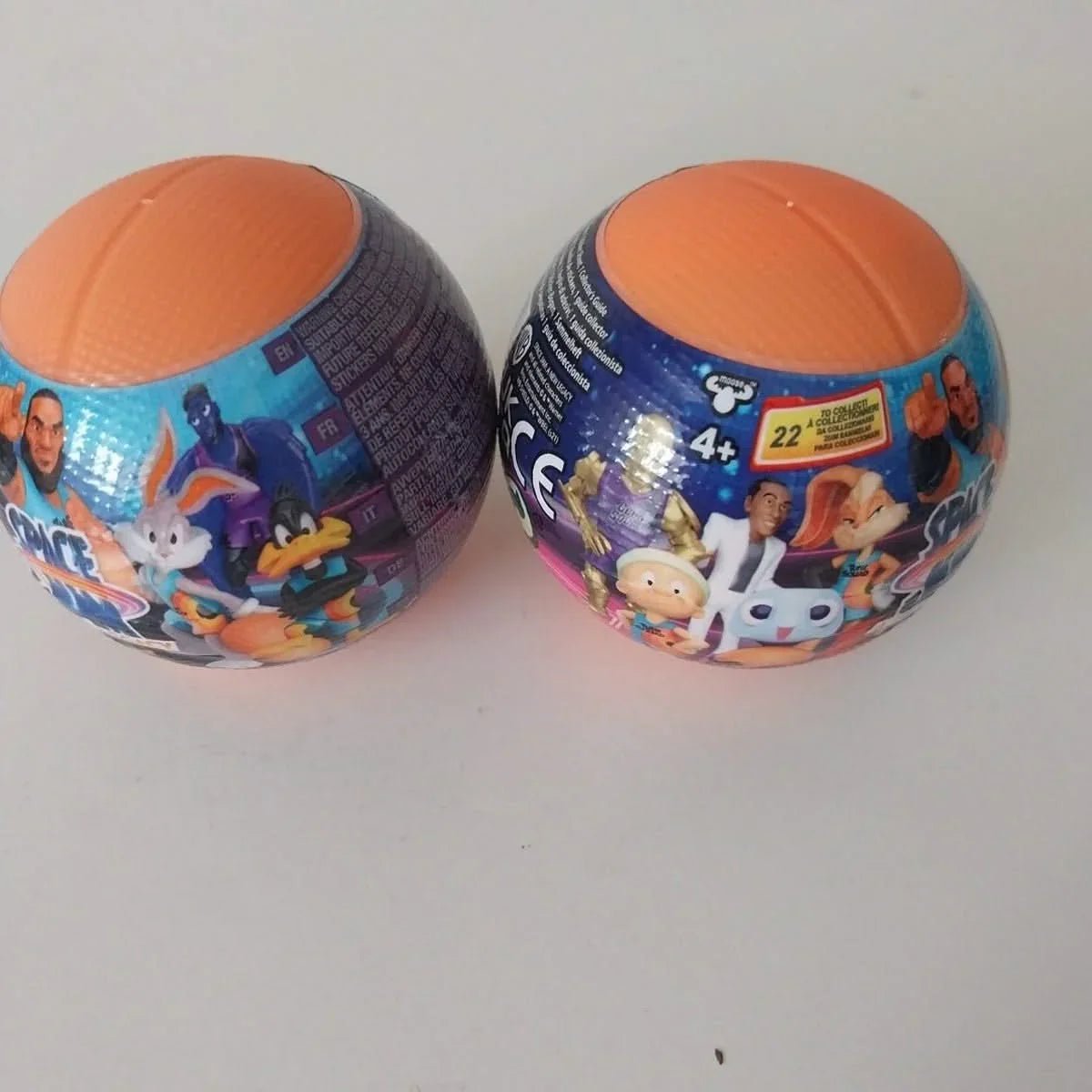 2 Mini Figurine Space Jam S1 X 1 Assortiment surprise