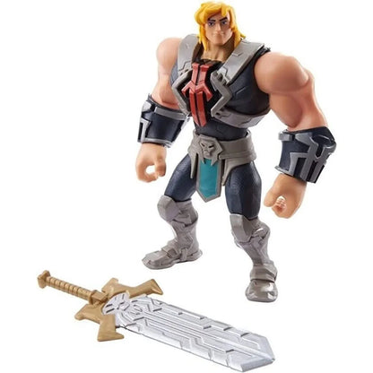 Musclor et les Maîtres de l’Univers - Figurine Musclor articulée -