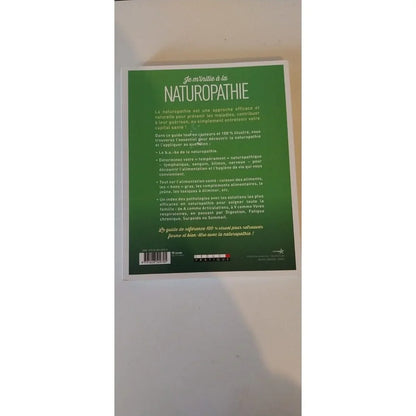 Je M'initie À La Naturopathie
