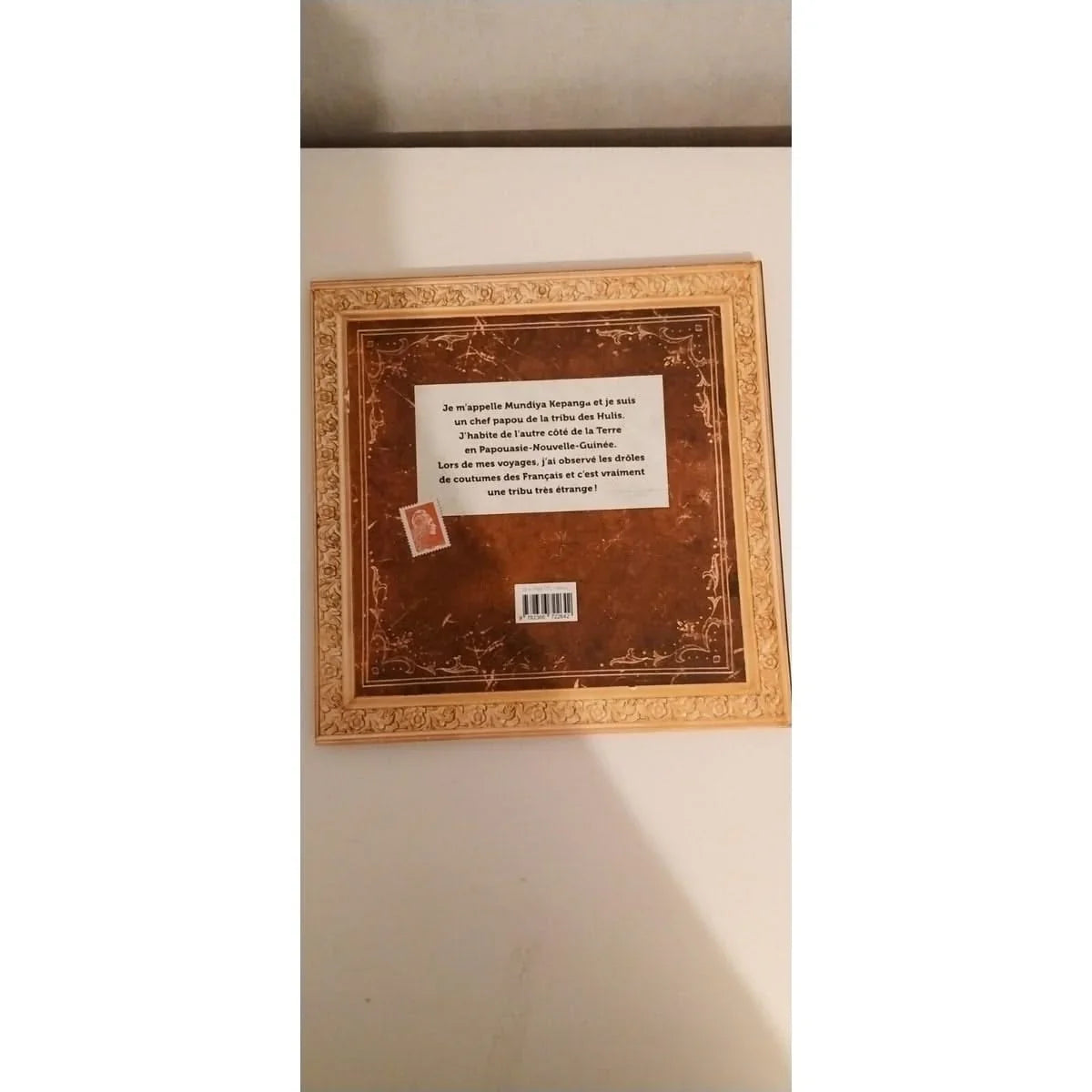 l étrange tribu des français