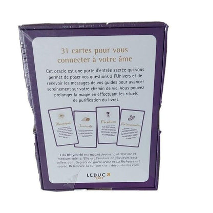Oracle Messages de lumière