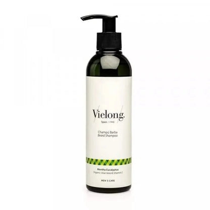 Shampoing Pour La Barbe Vielong
