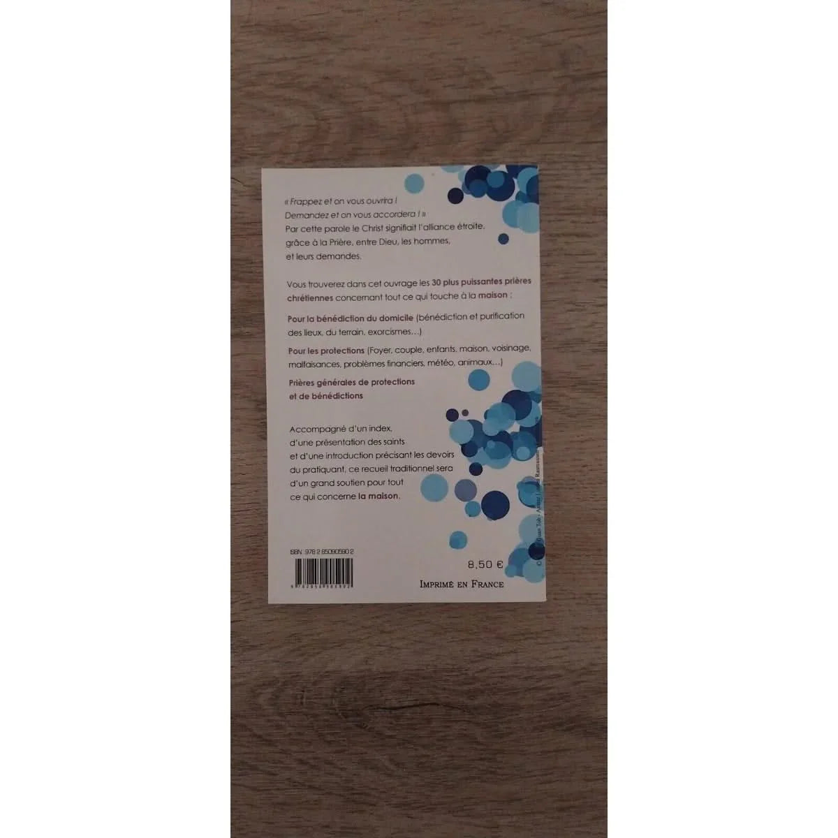 Les 30 plus puissantes prières pour Protéger sa Maison