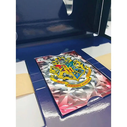 Harry Potter trading cards boîte anniversaire 20 ans panini