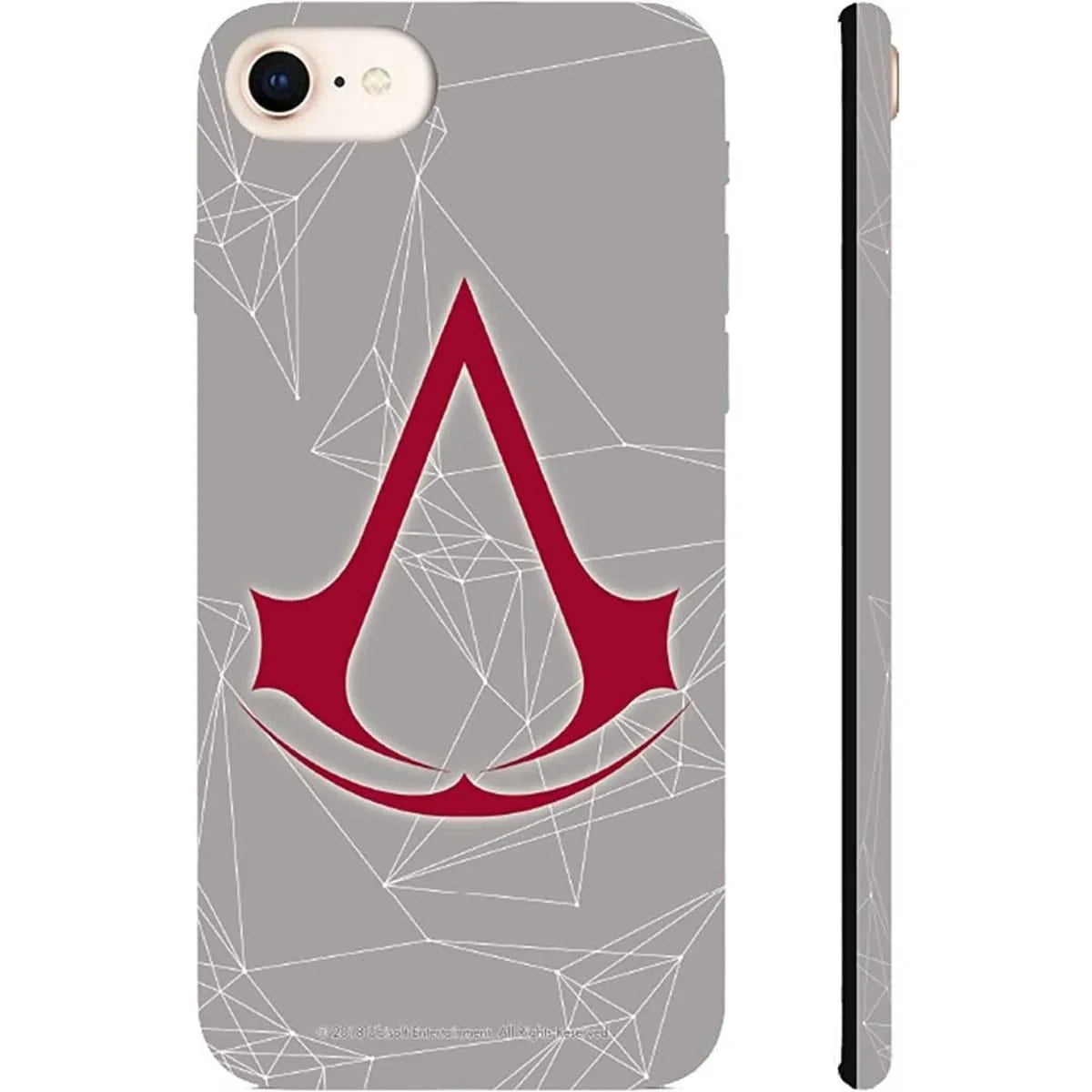 ABYstyle - Assassin's Creed - Coque de téléphone - Crest pour iPhone 6, iPhone