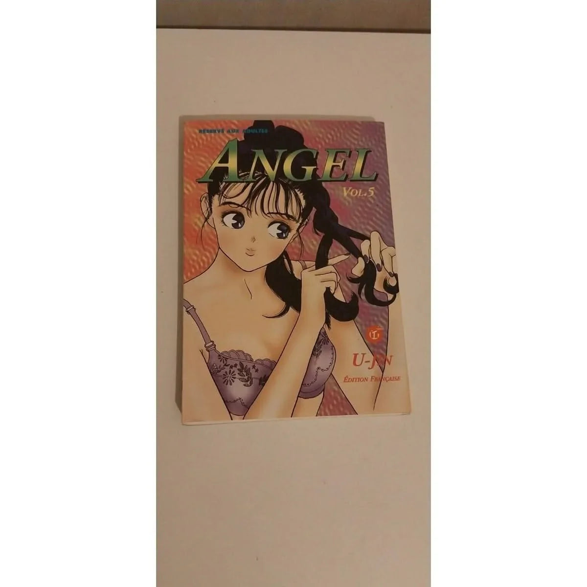 Angel Volume 5 - U-jin