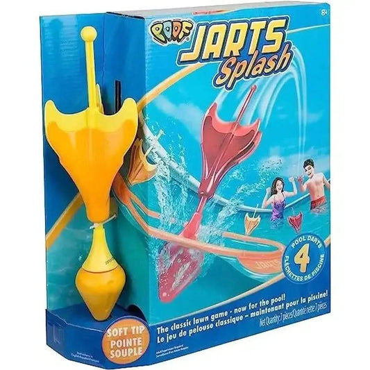 Aqua Fléchettes .Le jeu de fléchettes pour la piscine