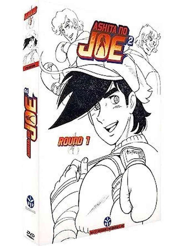 Ashita no Joe 2 - Vol. 1 Coffret dvd