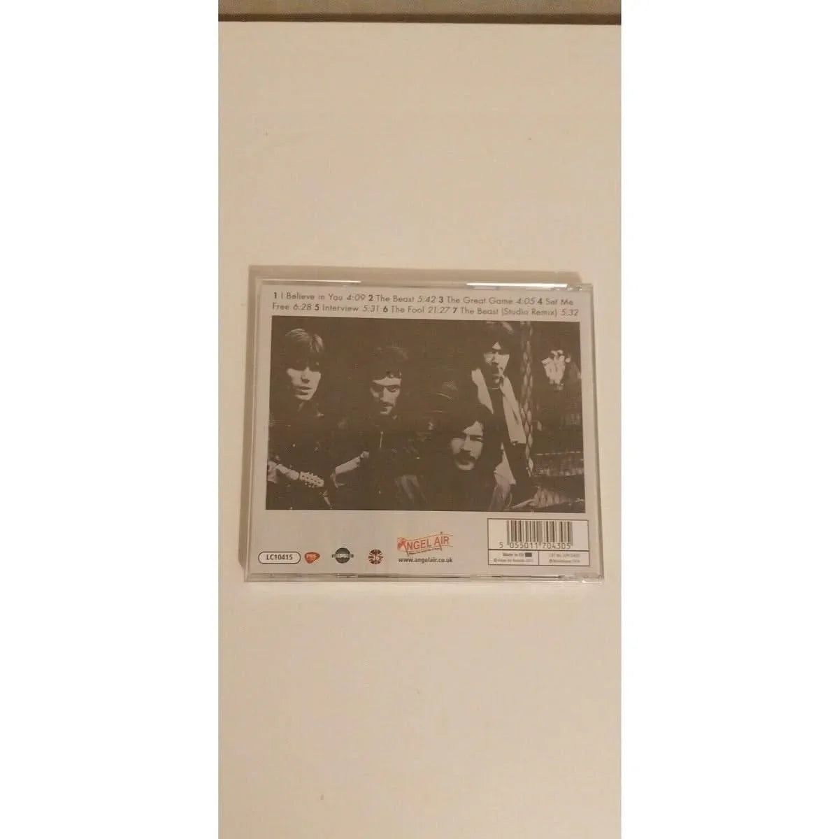 Bedlam Live In Binghampton 1974