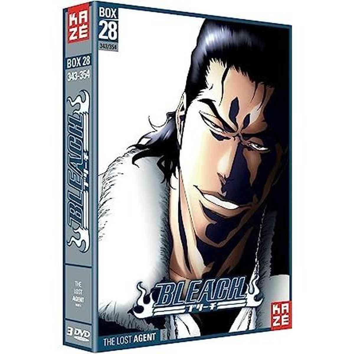 Bleach-Saison 6 : Box 28 : The Lost Agent, Part 1