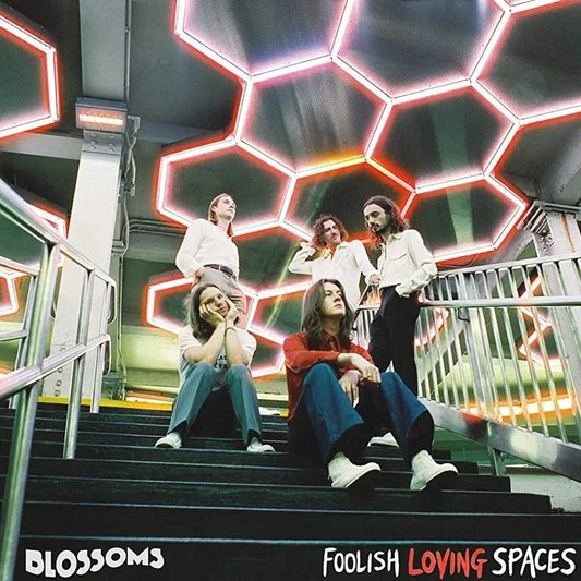 Blossoms - Foolish Loving Spaces Cd New Sealed