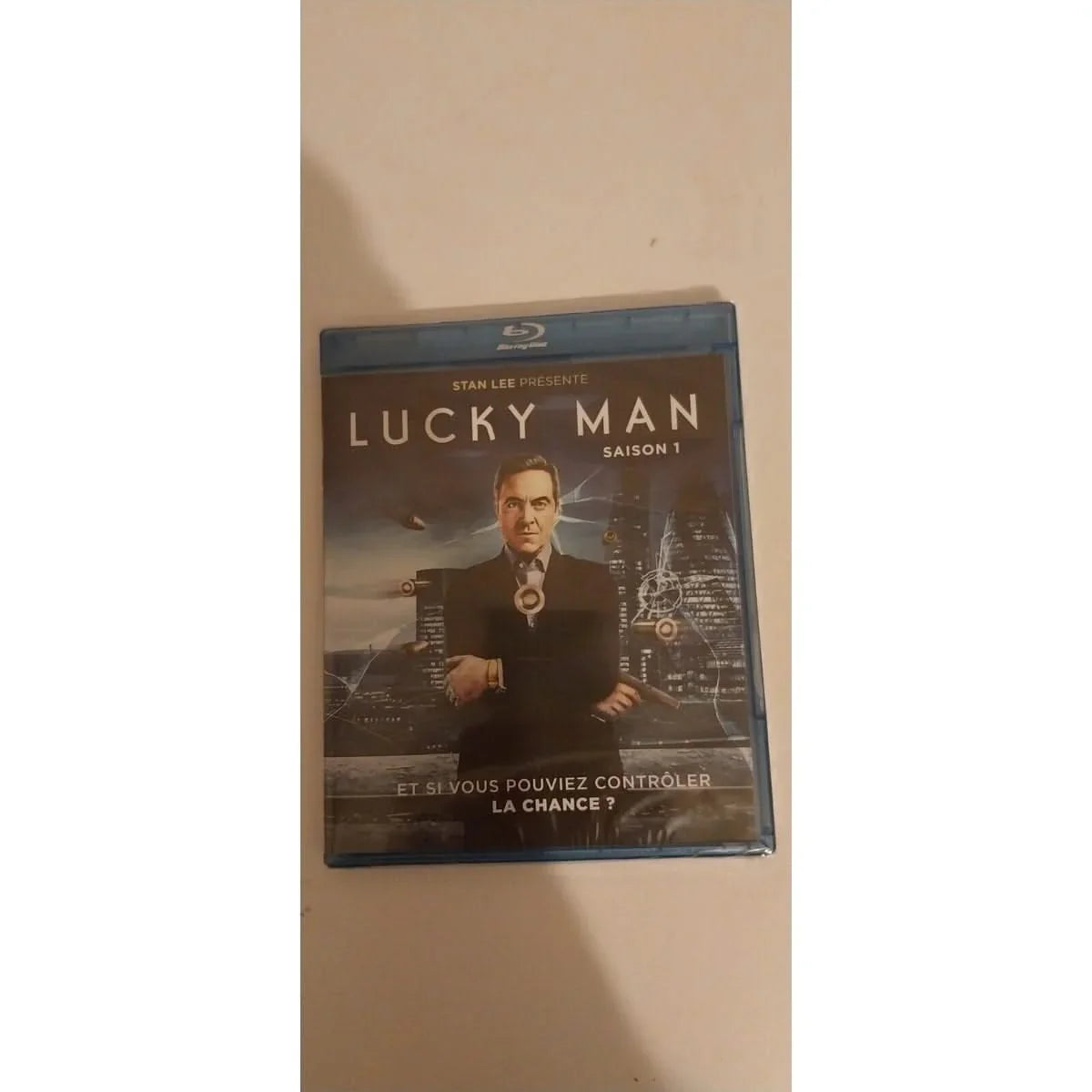 Blu ray Lucky man saison 1 blu ray acheter.Boutique dvd