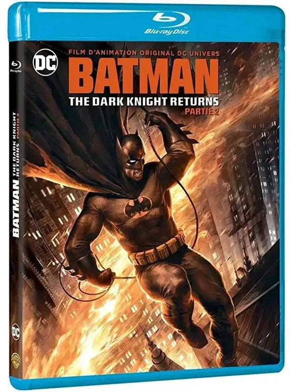 Batman : The Dark Knight Returns - Partie 2 - Blu-Ray