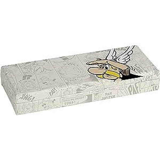 Boite de Rangement/Plumier Multifonctions Asterix comic