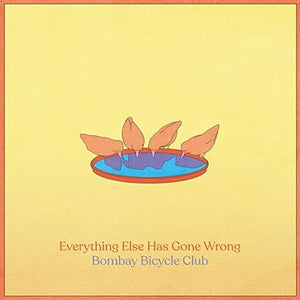 Bombay Bicycle Club - Everything Else Has Gone Wrong (LP, Album)