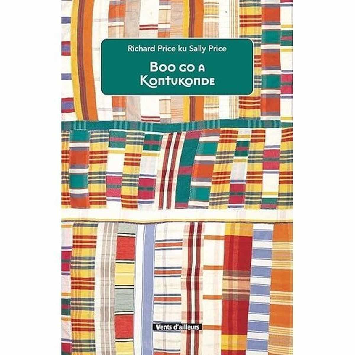 Boo Go a Kontukonde: Edition en saamaka