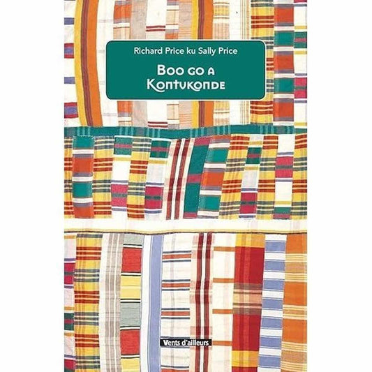 Boo Go a Kontukonde: Edition en saamaka