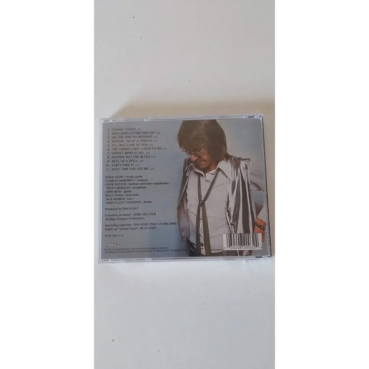 CD DOUG SAHM - HELL OF A SPELL