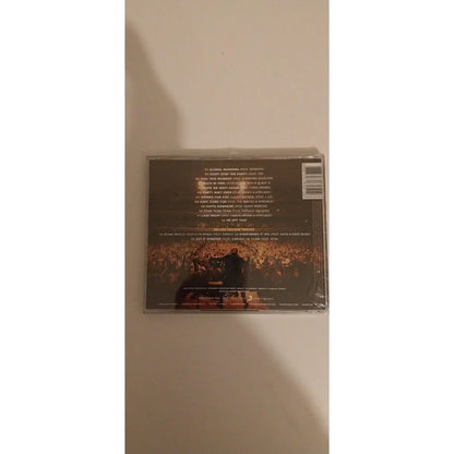 Dos CD Pitbull Global Warming Deluxe — Tracklist 16 titres feat. Christina Aguilera J.Lo Shakira Enrique Iglesias Chris Brown Afrojack Akon — Sony Music 2012