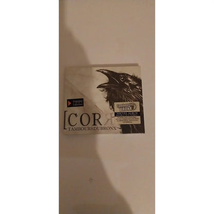 CD TAMBOURS DU BRONX " corros " musique rock .