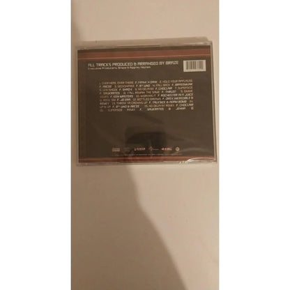 Dos CD Braze Supremacy tracklist hip-hop canadien Choclair Saukrates Brassmunk Toronto