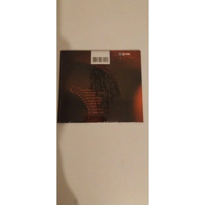 Dos CD Felipecha Les Lignes de Fuite — Tracklist 11 titres — Rien L'Exil London Shopping La Tour Eiffel est un Tipi — AT(h)OME 2011