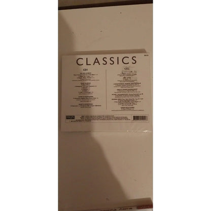 Cd Romantic Classics ,Balakirew,Saint-Saens,Tchaikovsky , Albeniz..