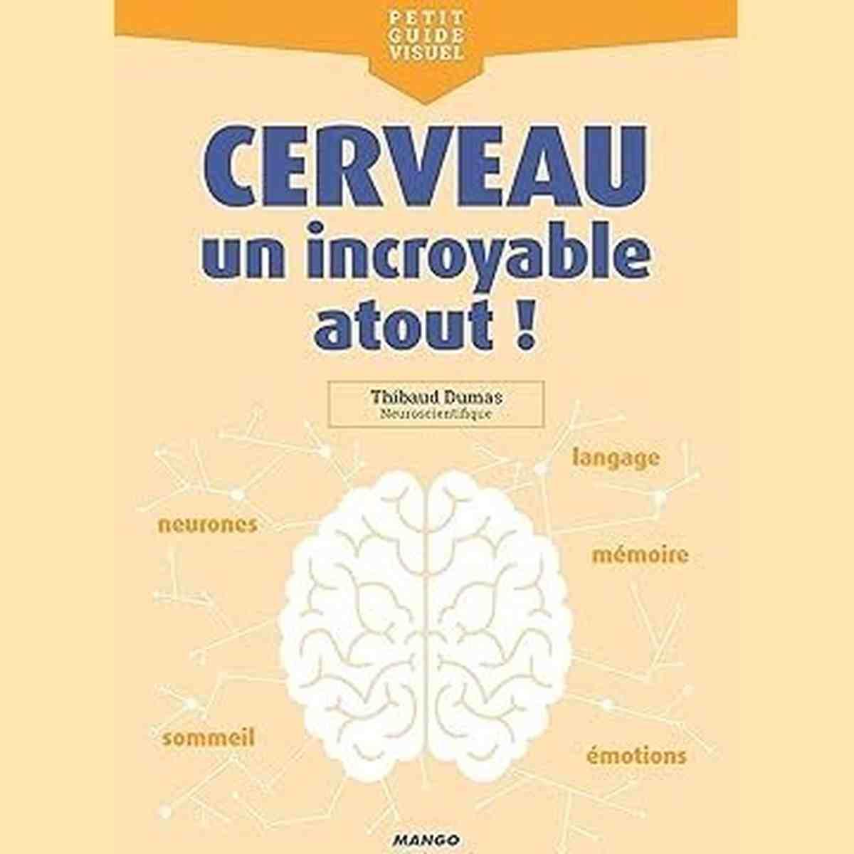 Cerveau, un incroyable atout !: Neurones, langage, sommeil, mémoire, émotions