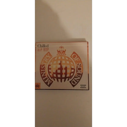 Chilled Hip Hop Ministry Of Sound Coffret 3 Cd musique