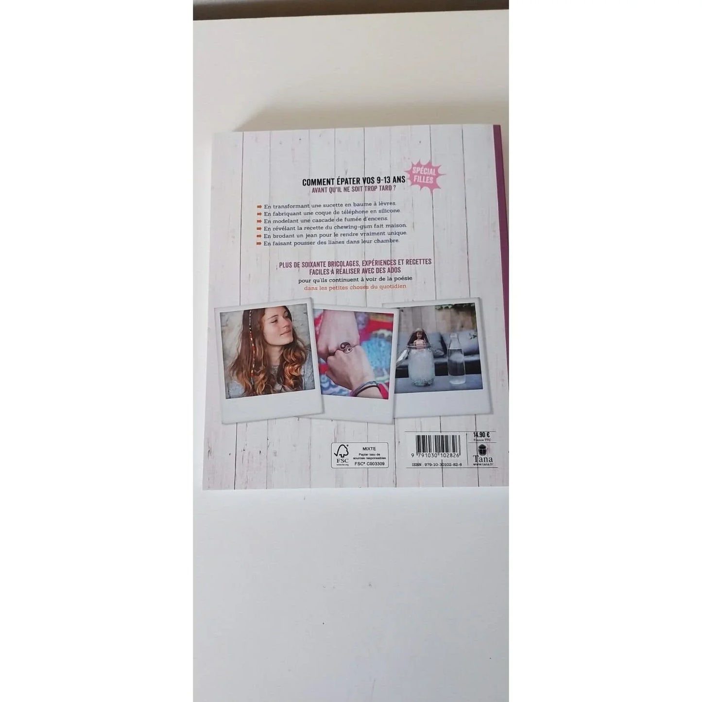 Comment Épater Ses 9-13 Avant Qu'il Ne Soit Trop Tard - Spécial Filles